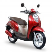 2013 Honda Scoopy photo